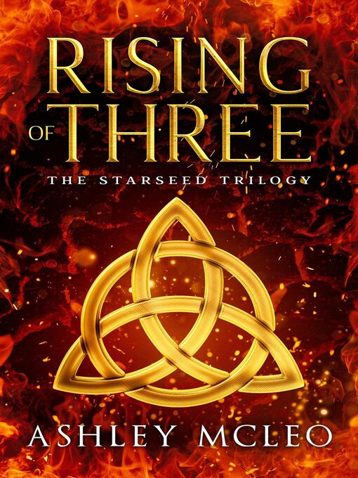 Title details for Rising of Three by Ashley McLeo - Available